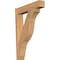 Ekena Millwork Funston Block Smooth Outlooker, Western Red Cedar, 7 1/2"W x 34"D x 46"H OUT08X34X46FST05SWR - alternate 1